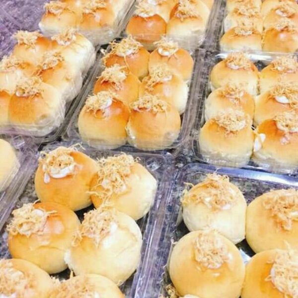 Misu trứng muối