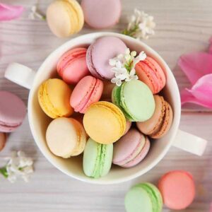 Macaron mini 30c