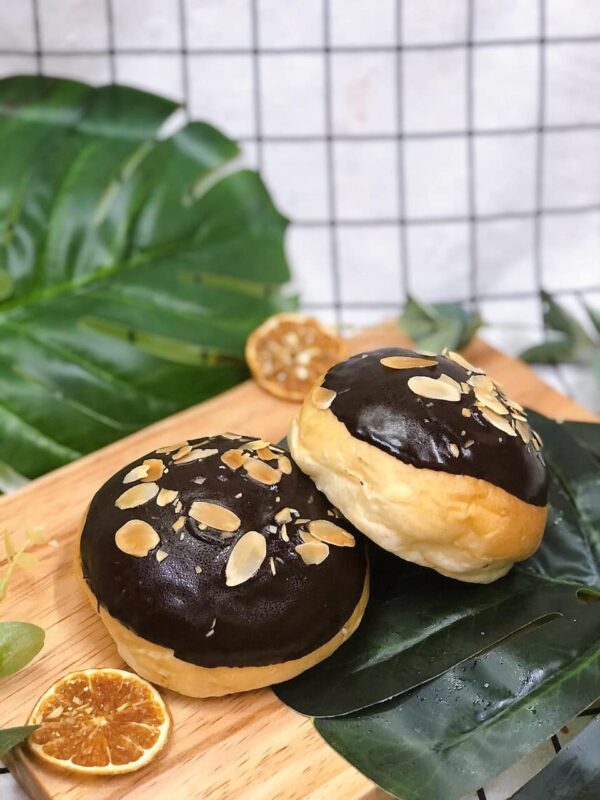Bánh mì bi donut 5c